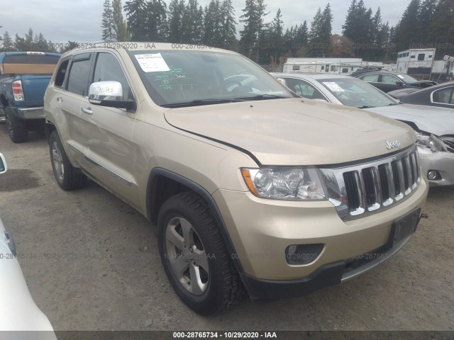 JEEP GRAND CHEROKEE 2012 1c4rjfbt5cc171165