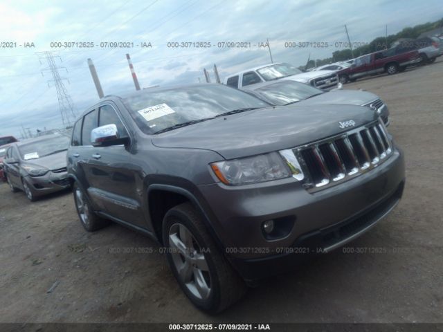 JEEP GRAND CHEROKEE 2012 1c4rjfbt5cc187303