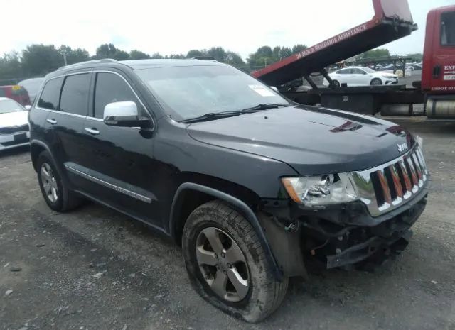 JEEP GRAND CHEROKEE 2012 1c4rjfbt5cc187494