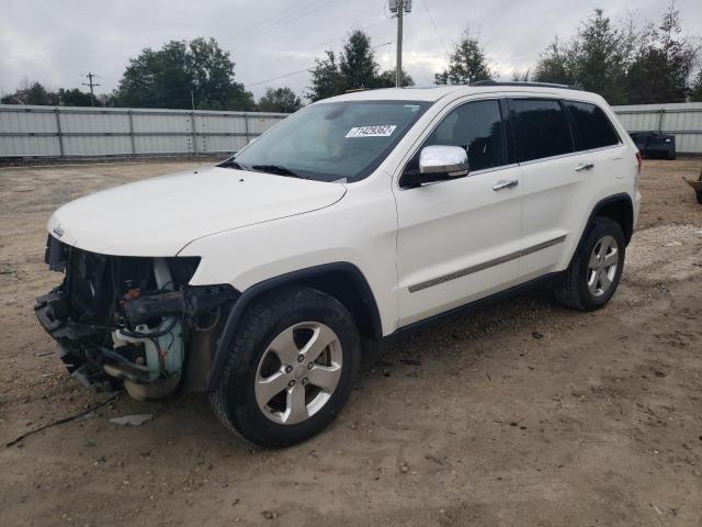 JEEP GRAND CHER 2012 1c4rjfbt5cc214435