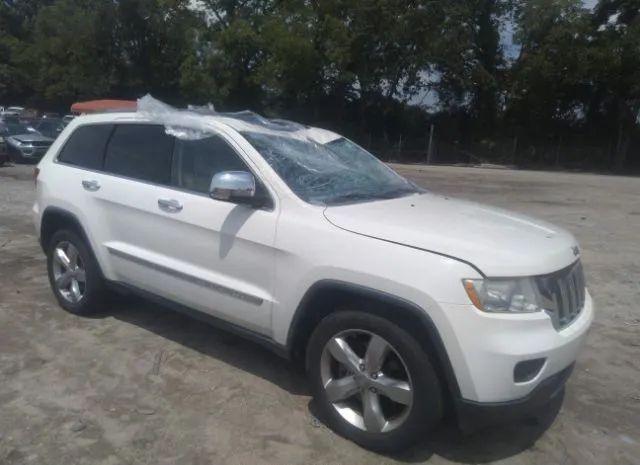 JEEP GRAND CHEROKEE 2012 1c4rjfbt5cc251016