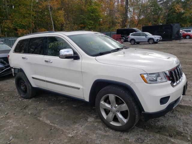 JEEP GRAND CHER 2012 1c4rjfbt5cc274442