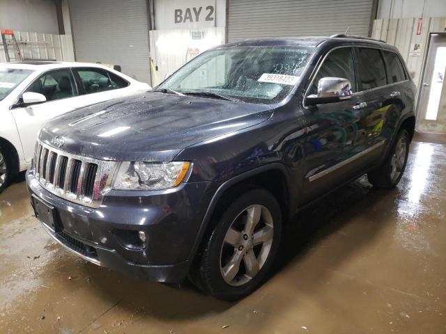 JEEP GRAND CHER 2013 1c4rjfbt5dc564309