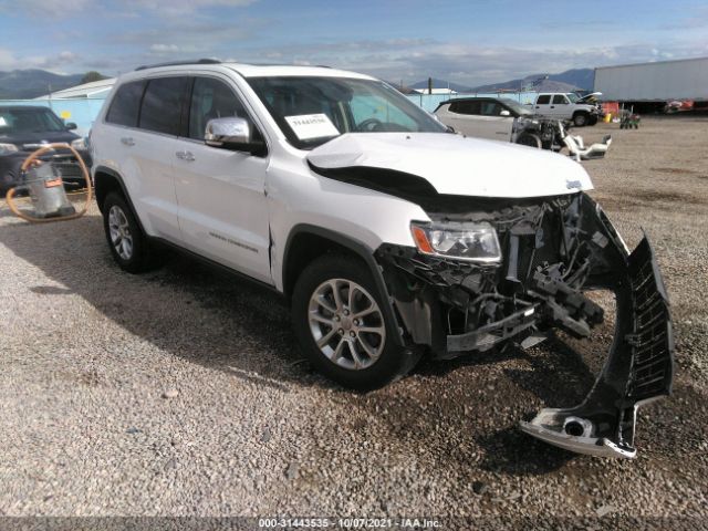 JEEP GRAND CHEROKEE 2014 1c4rjfbt5ec114841