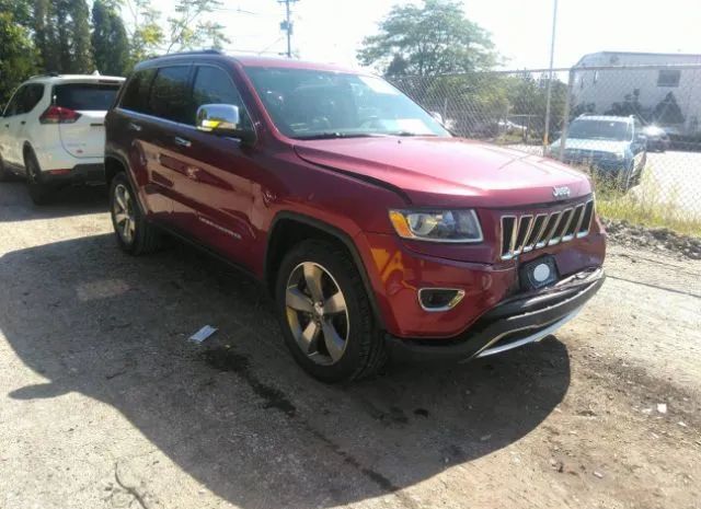 JEEP GRAND CHEROKEE 2014 1c4rjfbt5ec115052