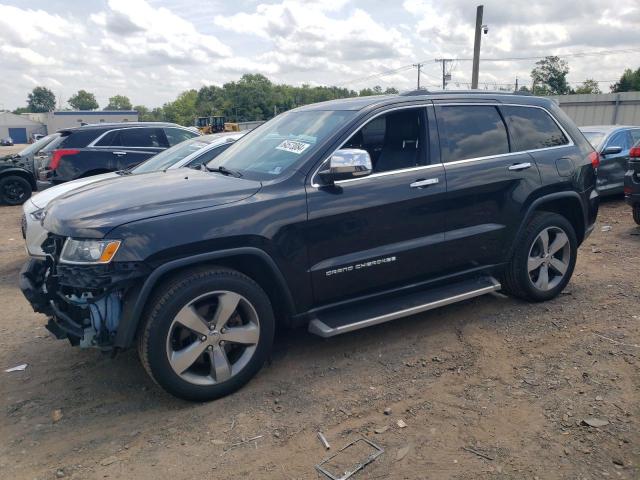 JEEP GRAND CHEROKEE 2014 1c4rjfbt5ec121207