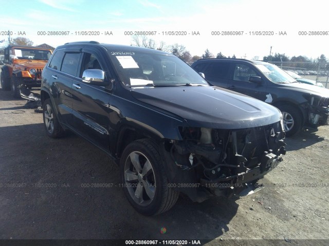 JEEP GRAND CHEROKEE 2014 1c4rjfbt5ec140081