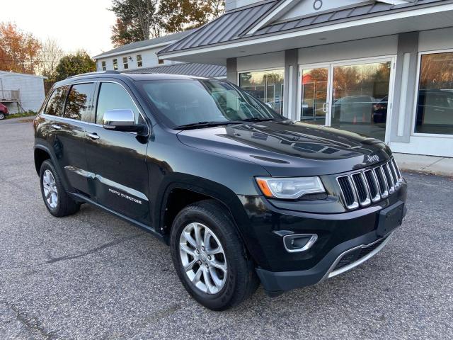 JEEP GRAND CHEROKEE 2014 1c4rjfbt5ec151503