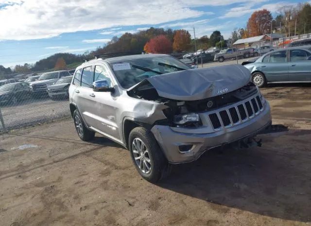 JEEP GRAND CHEROKEE 2014 1c4rjfbt5ec187059