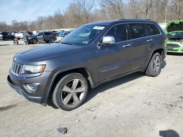 JEEP GRAND CHEROKEE 2014 1c4rjfbt5ec226555