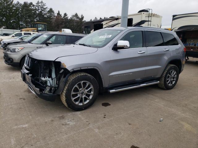 JEEP GRAND CHEROKEE 2014 1c4rjfbt5ec305613