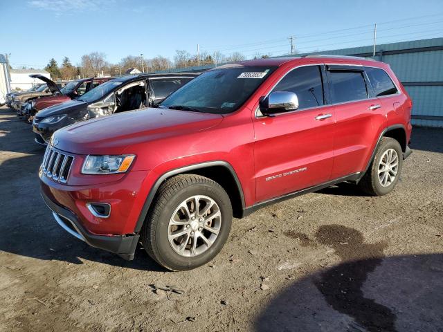 JEEP GRAND CHER 2014 1c4rjfbt5ec307295