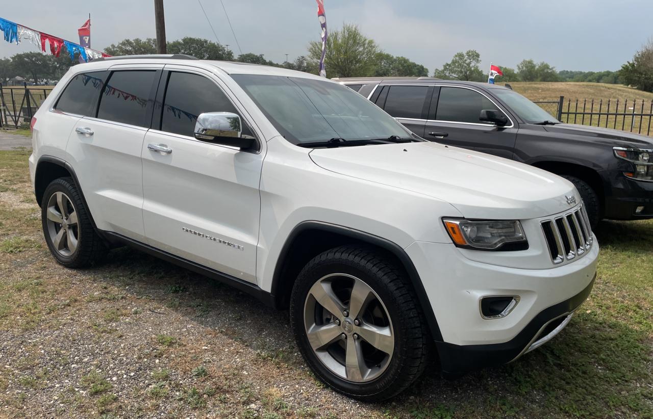 JEEP GRAND CHEROKEE 2014 1c4rjfbt5ec315607