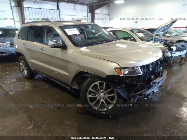 JEEP GRAND CHEROKEE 2014 1c4rjfbt5ec315719