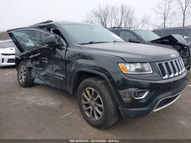 JEEP GRAND CHEROKEE 2014 1c4rjfbt5ec410779