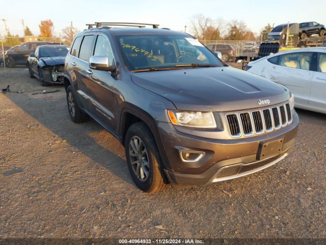 JEEP GRAND CHEROKEE 2015 1c4rjfbt5fc683688