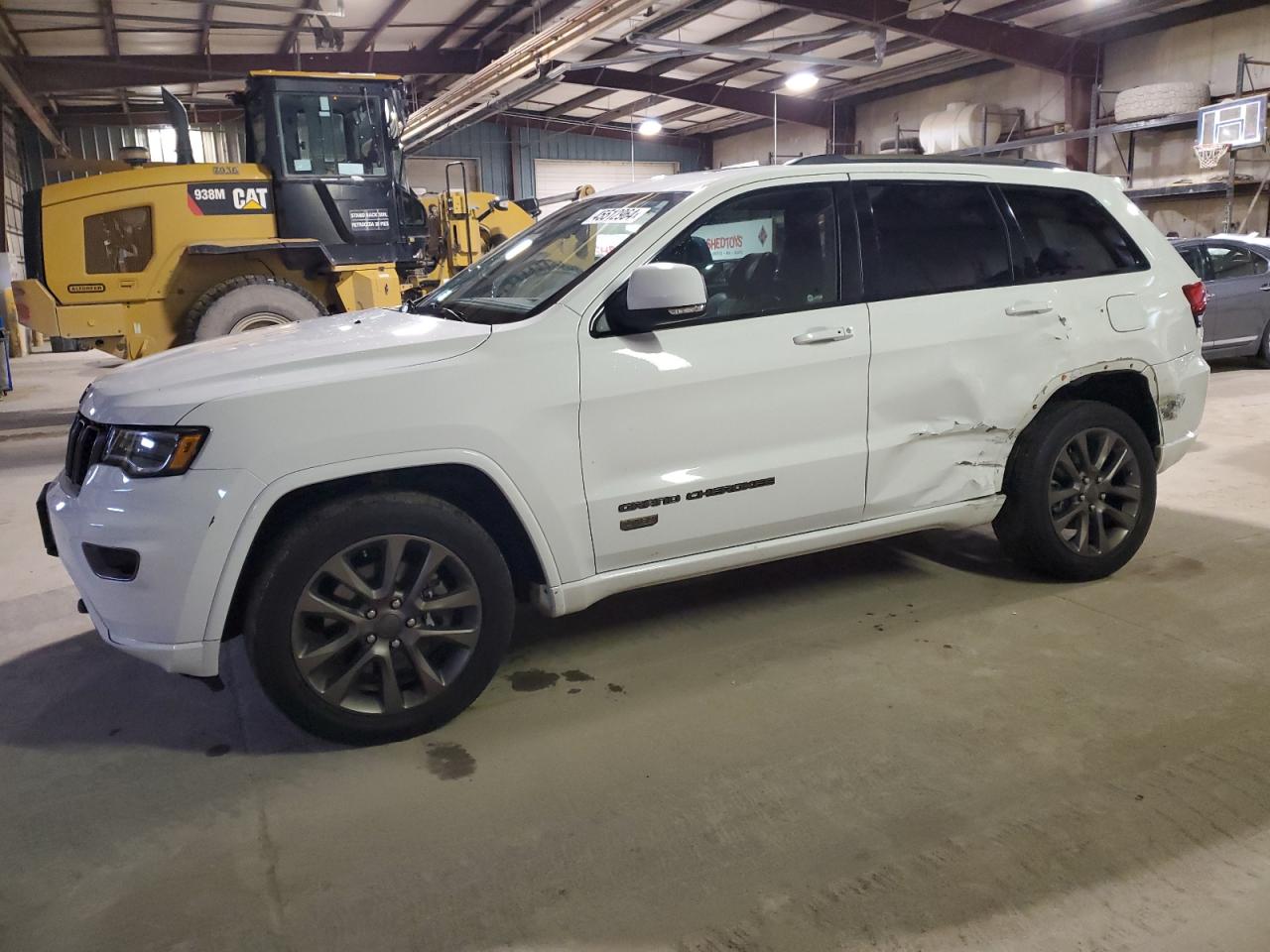 JEEP GRAND CHEROKEE 2016 1c4rjfbt5gc493620