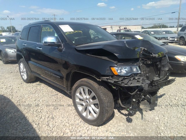 JEEP GRAND CHEROKEE 2017 1c4rjfbt5hc751457