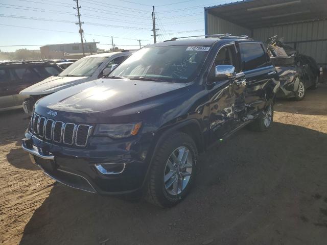 JEEP GRAND CHER 2018 1c4rjfbt5jc148109