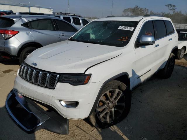 JEEP GRAND CHER 2018 1c4rjfbt5jc404362