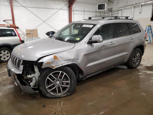 JEEP GRAND CHEROKEE 2018 1c4rjfbt5jc467459