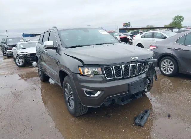 JEEP GRAND CHEROKEE 2019 1c4rjfbt5kc577154