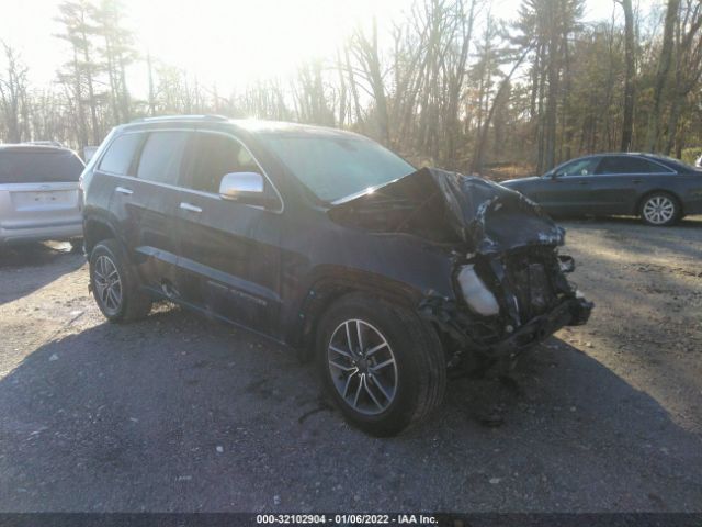 JEEP GRAND CHEROKEE 2019 1c4rjfbt5kc620486