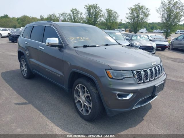 JEEP GRAND CHEROKEE 2019 1c4rjfbt5kc714464