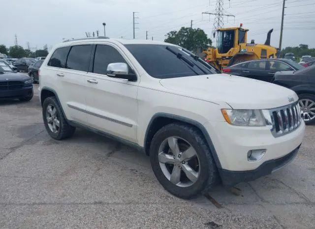 JEEP GRAND CHEROKEE 2012 1c4rjfbt6cc105398