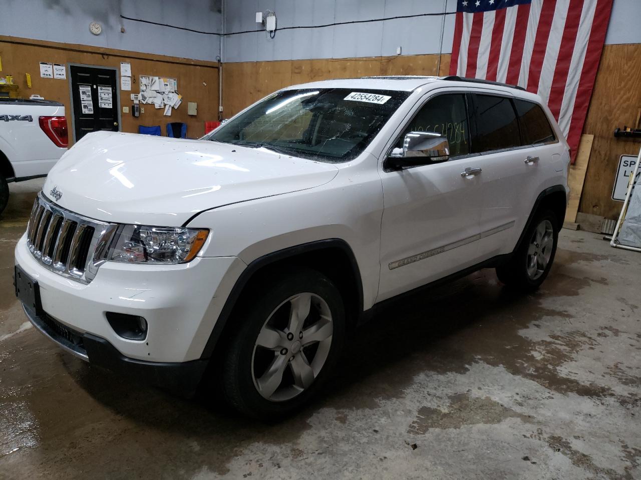 JEEP GRAND CHEROKEE 2013 1c4rjfbt6dc558311