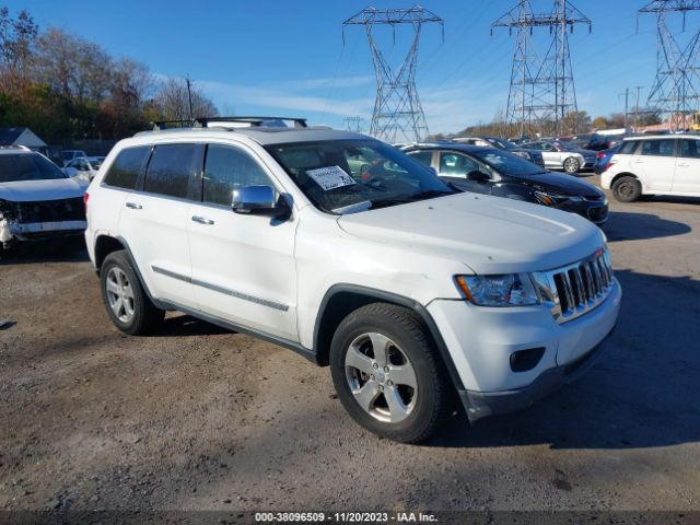 JEEP GRAND CHEROKEE 2013 1c4rjfbt6dc575643