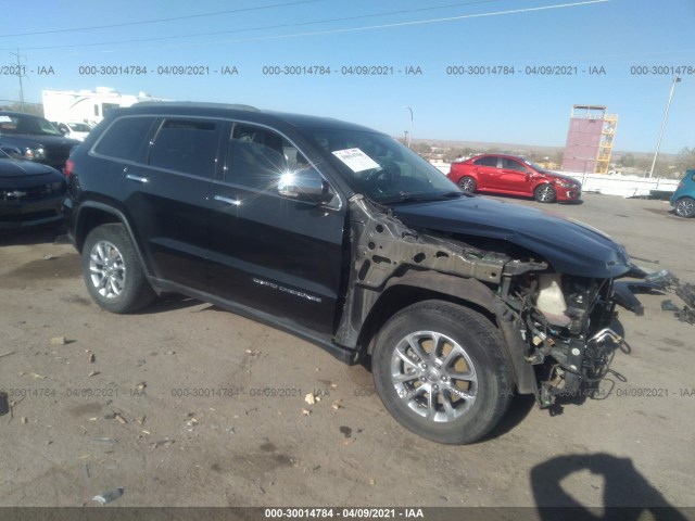 JEEP GRAND CHEROKEE 2014 1c4rjfbt6ec114847