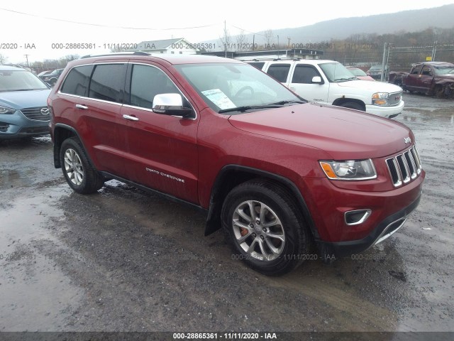 JEEP GRAND CHEROKEE 2014 1c4rjfbt6ec139506