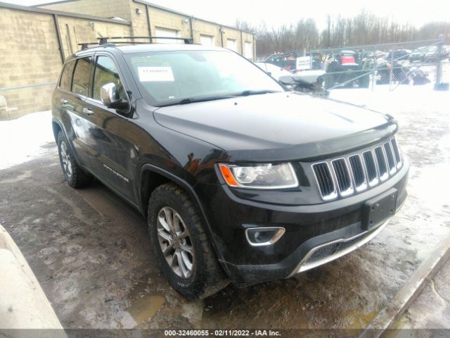 JEEP GRAND CHEROKEE 2014 1c4rjfbt6ec147198