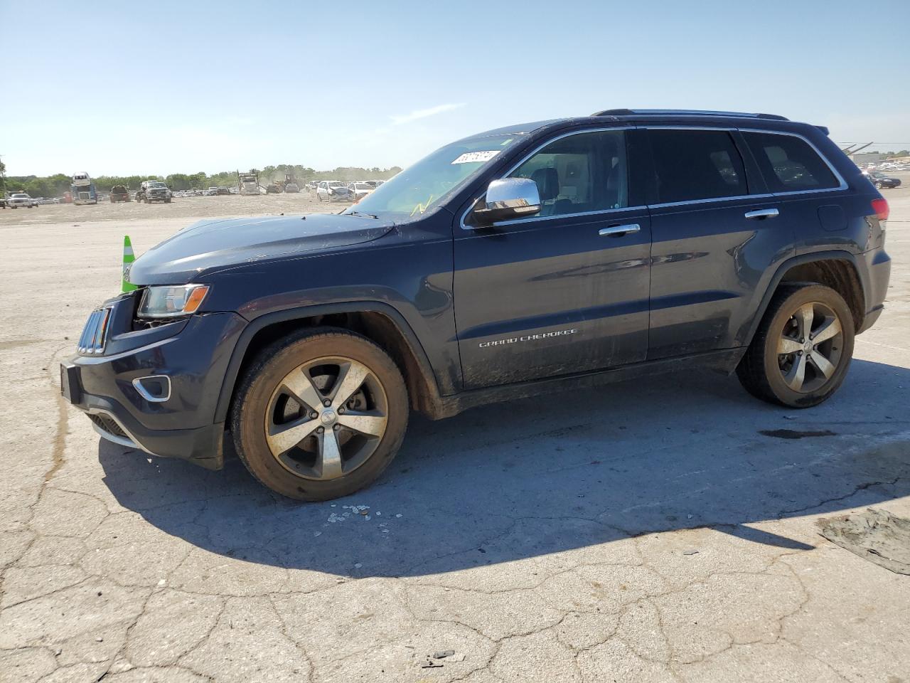 JEEP GRAND CHEROKEE 2014 1c4rjfbt6ec181061