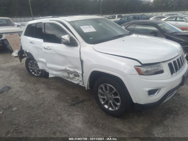 JEEP GRAND CHEROKEE 2014 1c4rjfbt6ec241002