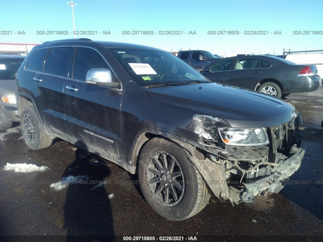 JEEP GRAND CHEROKEE 2014 1c4rjfbt6ec402464