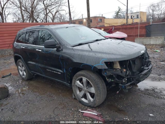 JEEP GRAND CHEROKEE 2014 1c4rjfbt6ec474507