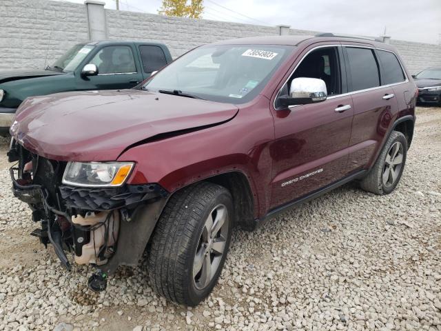 JEEP GRAND CHER 2016 1c4rjfbt6gc411149