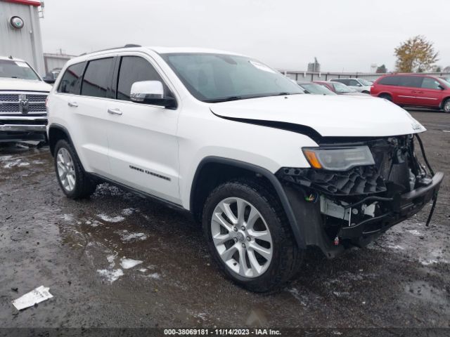 JEEP GRAND CHEROKEE 2017 1c4rjfbt6hc755355