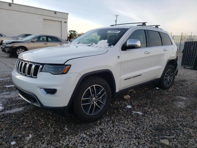 JEEP GRAND CHER 2018 1c4rjfbt6jc189963