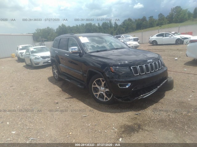 JEEP GRAND CHEROKEE 2019 1c4rjfbt6kc577017