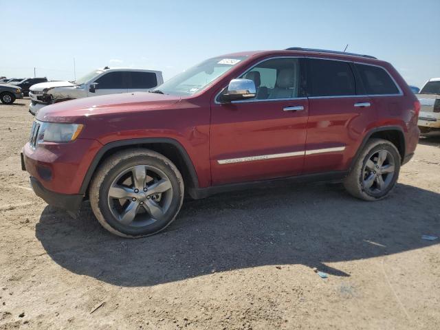 JEEP GRAND CHER 2012 1c4rjfbt7cc115857