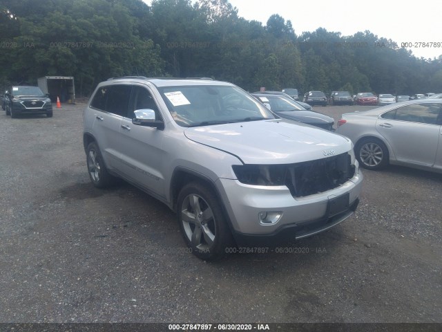 JEEP GRAND CHEROKEE 2012 1c4rjfbt7cc153797