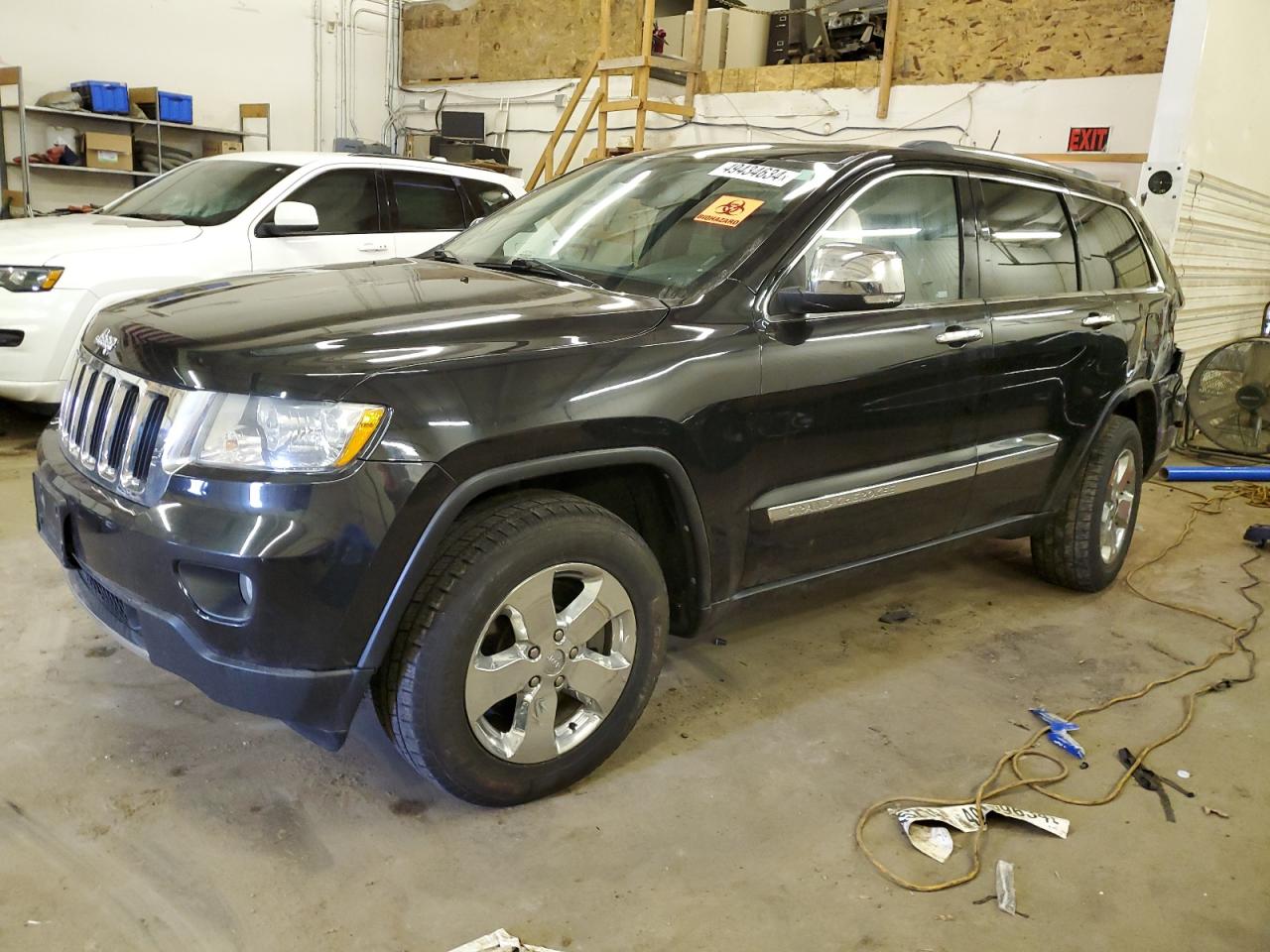 JEEP GRAND CHEROKEE 2012 1c4rjfbt7cc283160