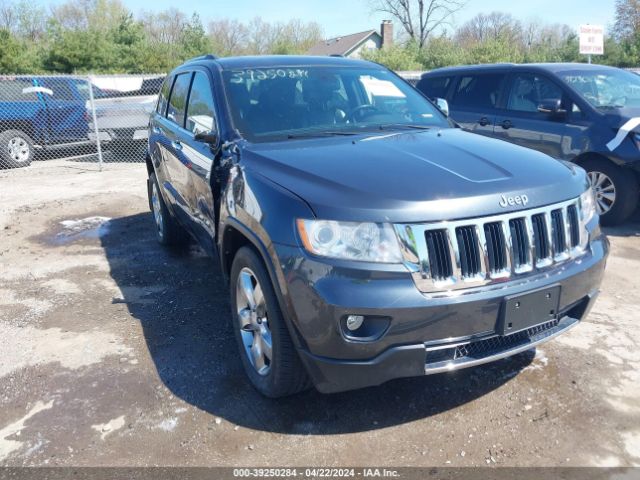 JEEP GRAND CHEROKEE 2012 1c4rjfbt7cc326055