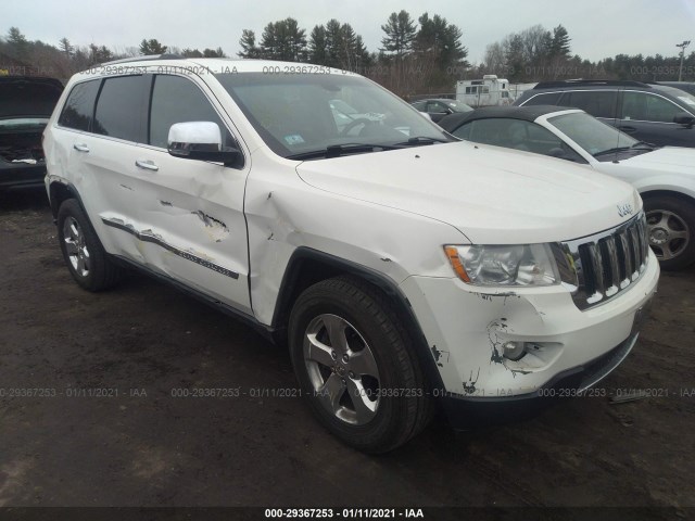 JEEP GRAND CHEROKEE 2012 1c4rjfbt7cc335001