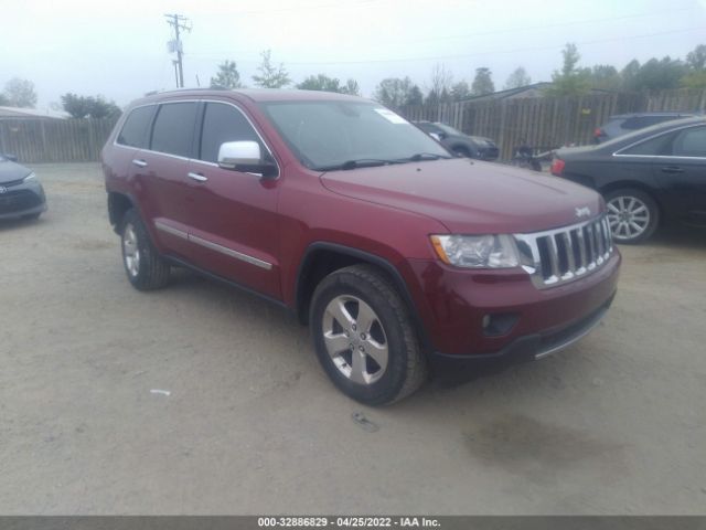 JEEP GRAND CHEROKEE 2013 1c4rjfbt7dc537760