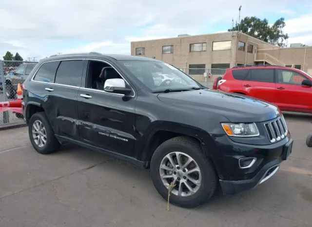 JEEP GRAND CHEROKEE 2014 1c4rjfbt7ec140731