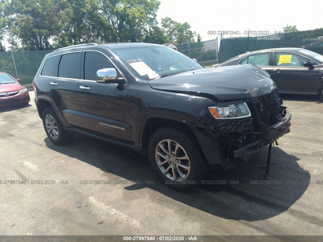 JEEP GRAND CHEROKEE 2014 1c4rjfbt7ec187340